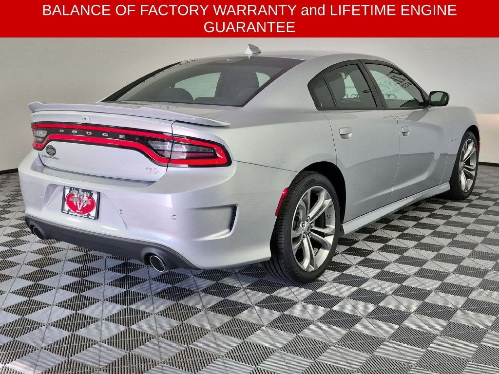 2022 Dodge Charger R/T