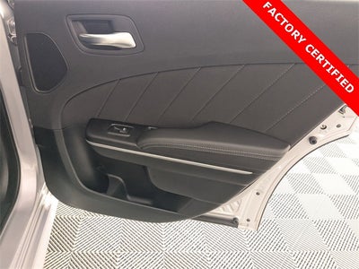 2023 Dodge Charger R/T Scat Pack Widebody