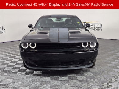 2017 Dodge Challenger SXT