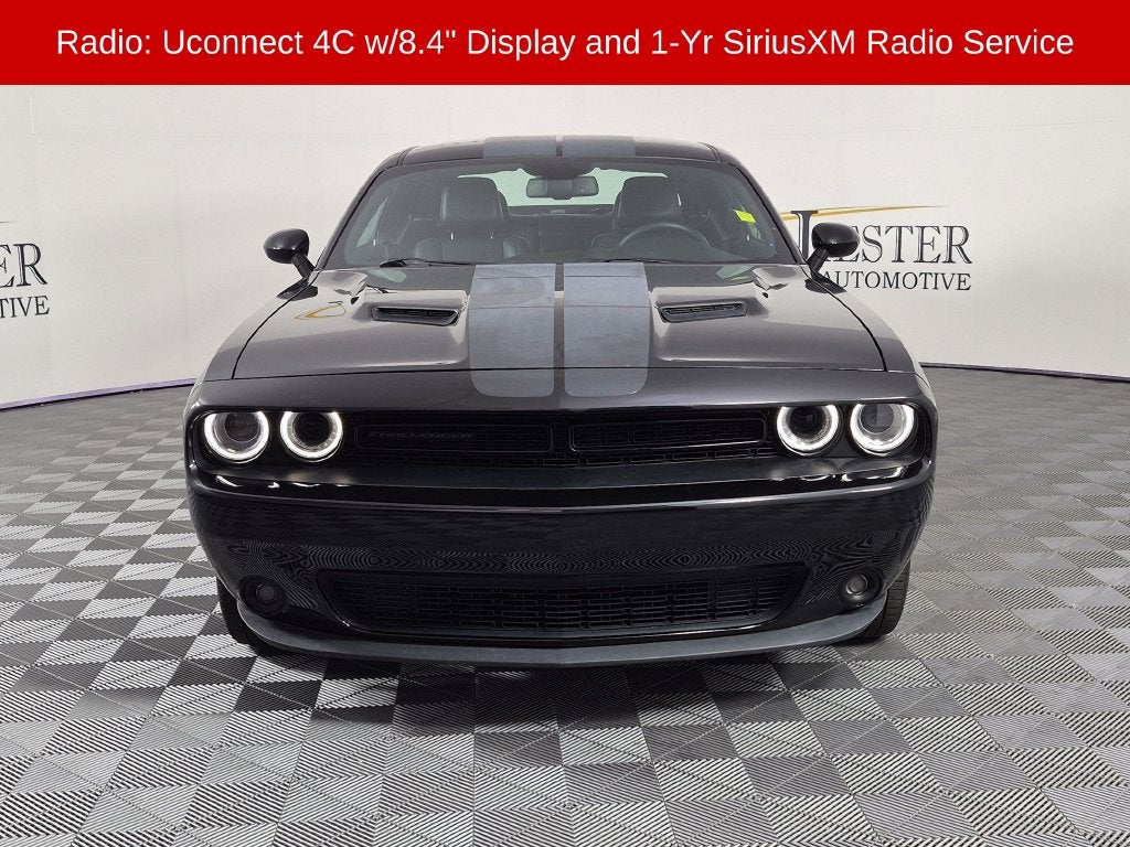 2017 Dodge Challenger SXT