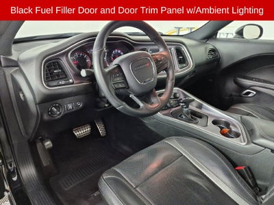 2017 Dodge Challenger SXT