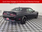 2017 Dodge Challenger SXT