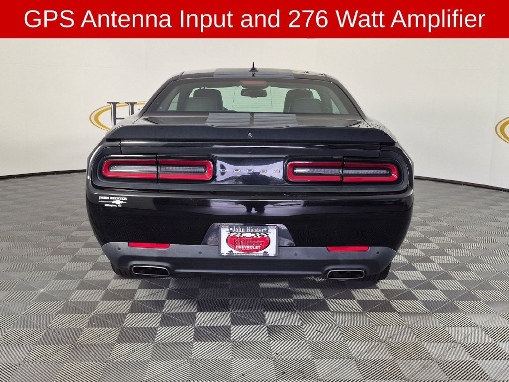 2017 Dodge Challenger SXT