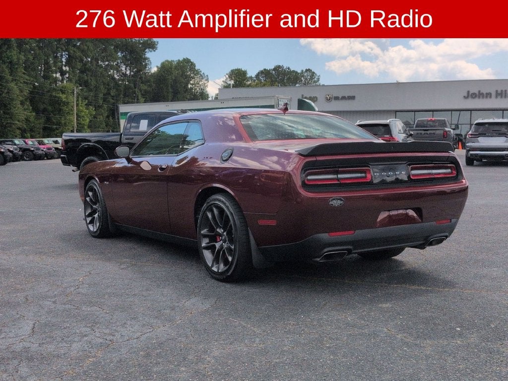 2023 Dodge Challenger R/T