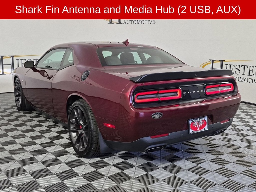 2023 Dodge Challenger R/T
