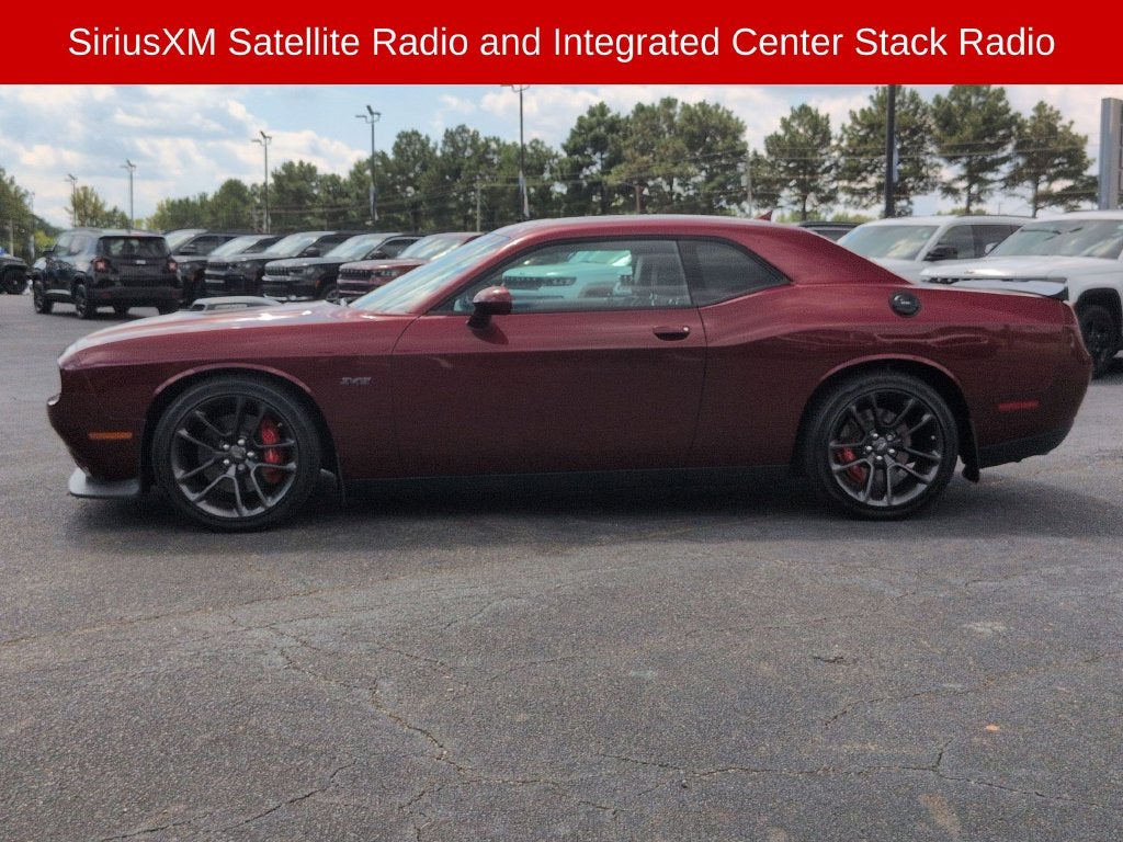 2023 Dodge Challenger R/T