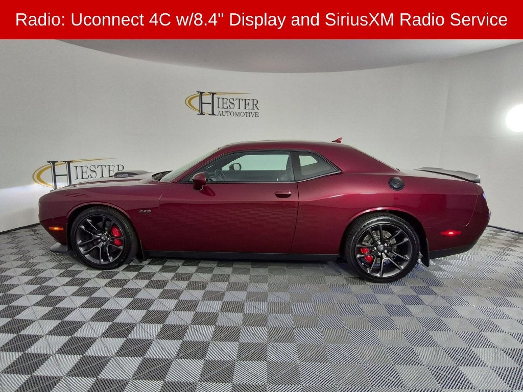 2023 Dodge Challenger R/T