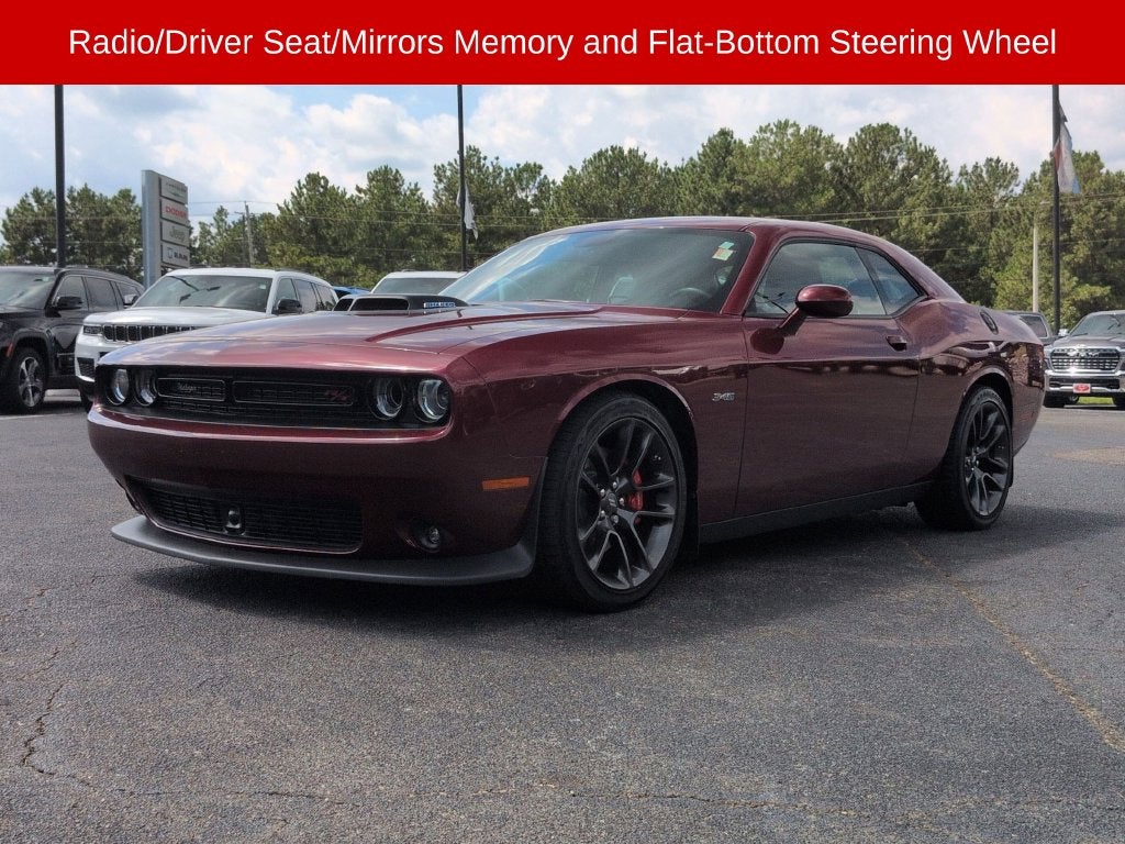 2023 Dodge Challenger R/T