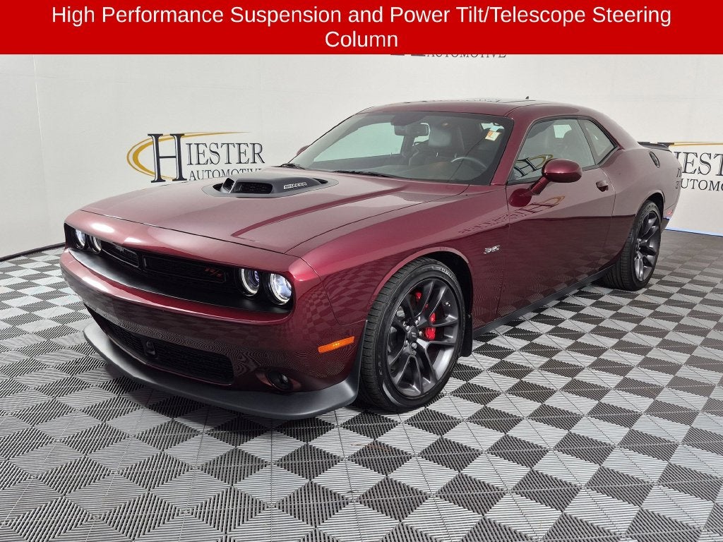 2023 Dodge Challenger R/T