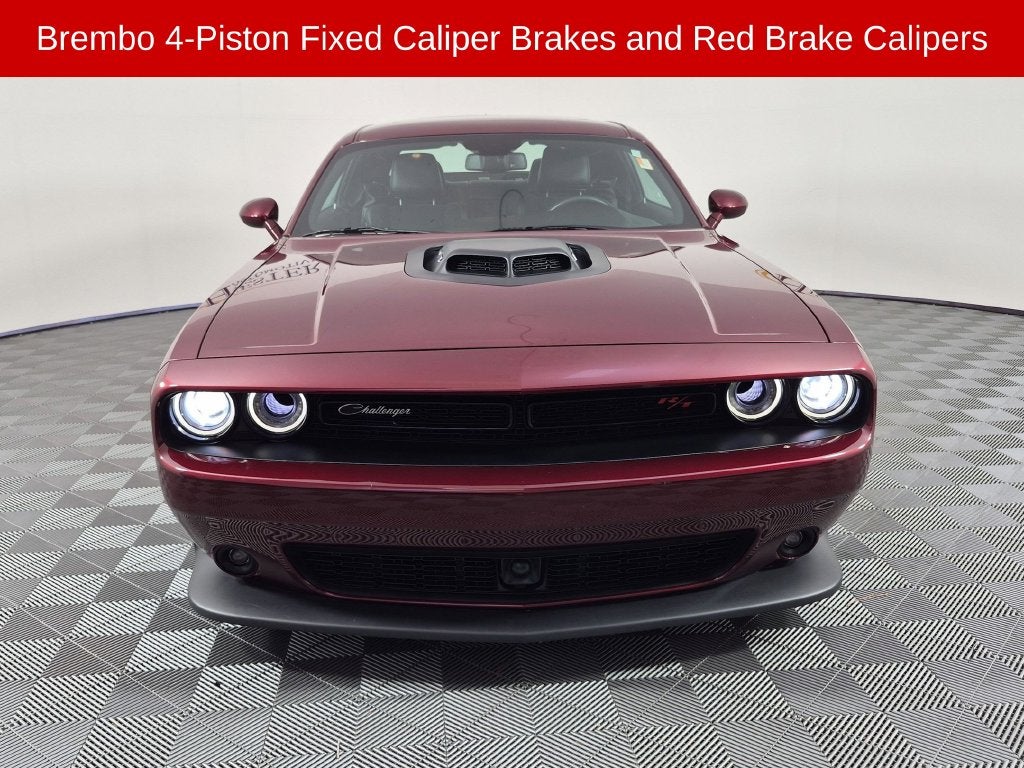 2023 Dodge Challenger R/T