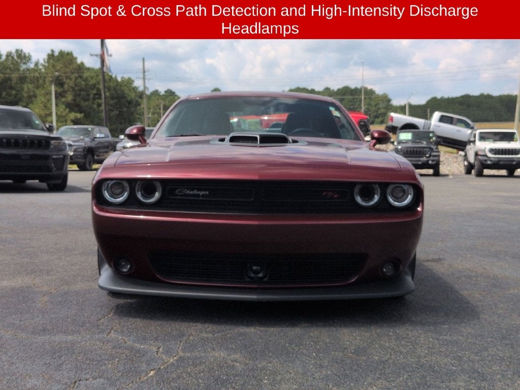 2023 Dodge Challenger R/T