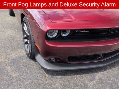 2023 Dodge Challenger R/T