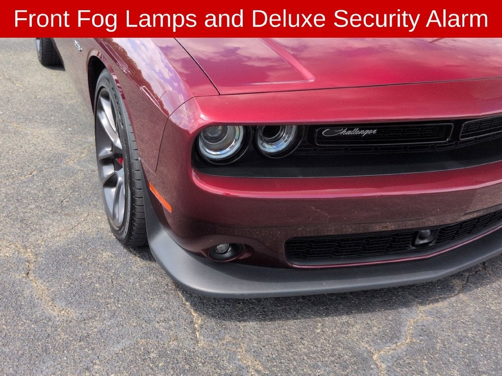 2023 Dodge Challenger R/T