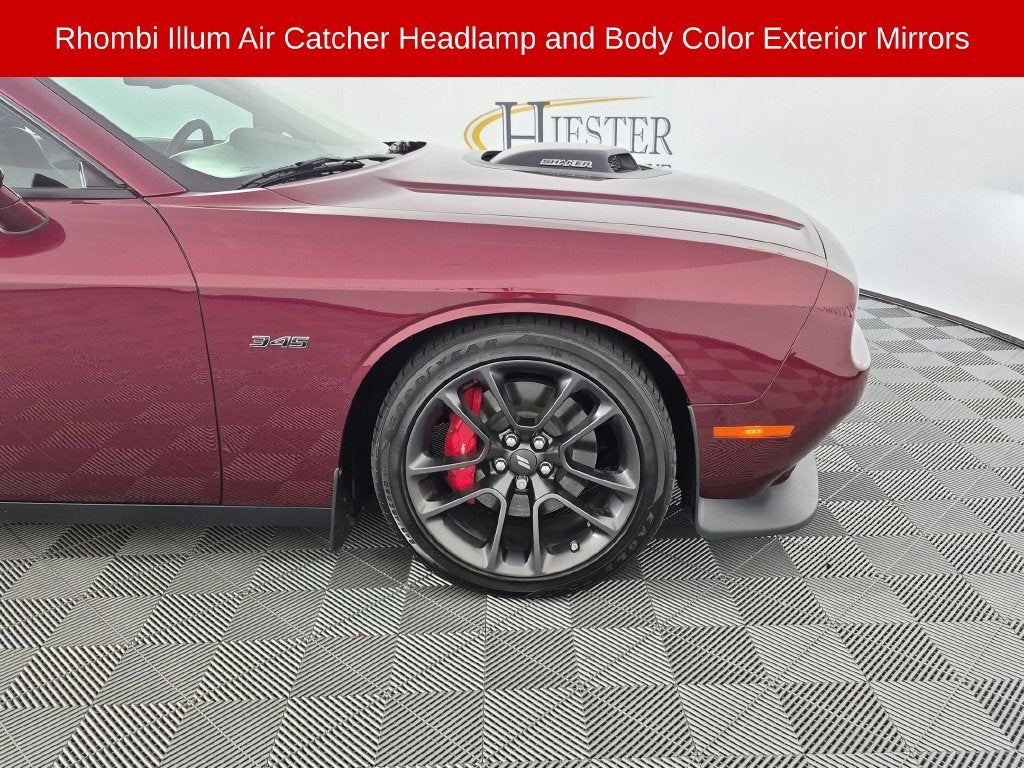 2023 Dodge Challenger R/T