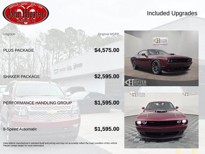 2023 Dodge Challenger R/T