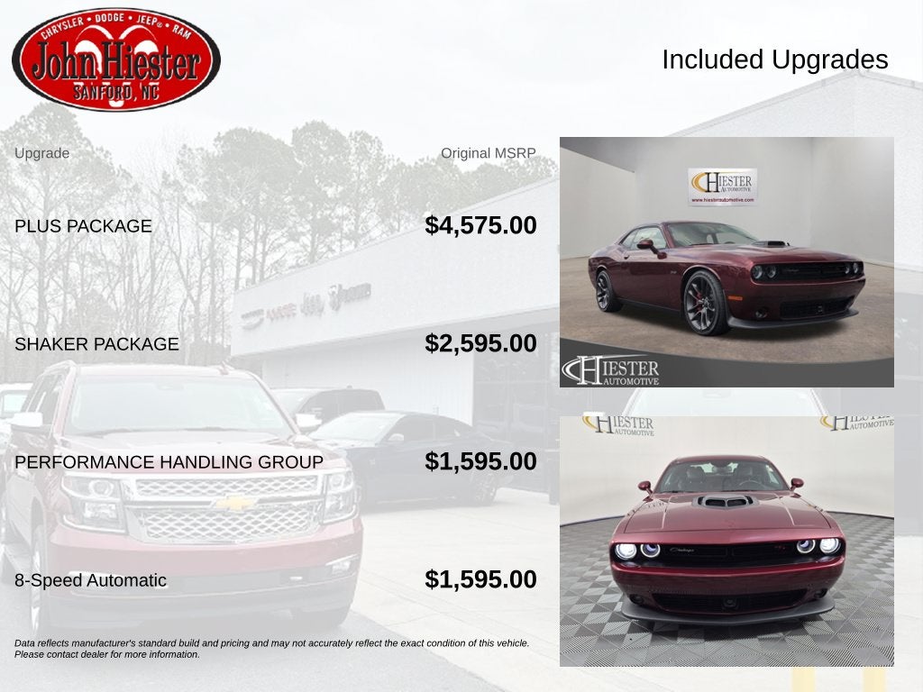 2023 Dodge Challenger R/T