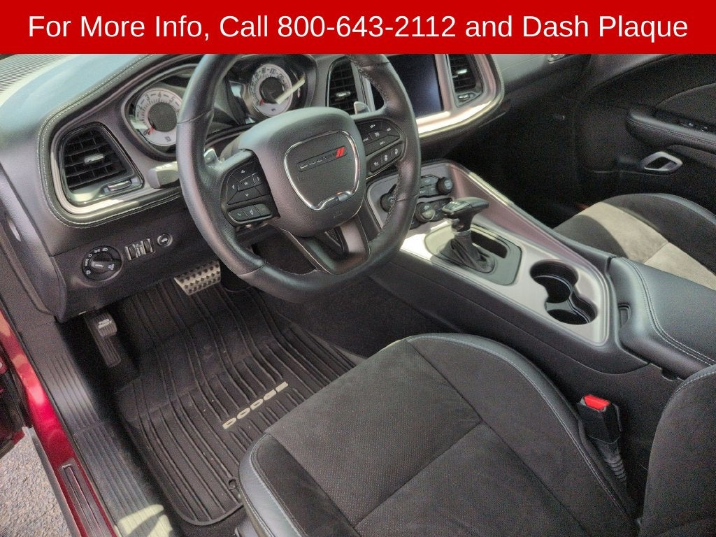 2023 Dodge Challenger R/T