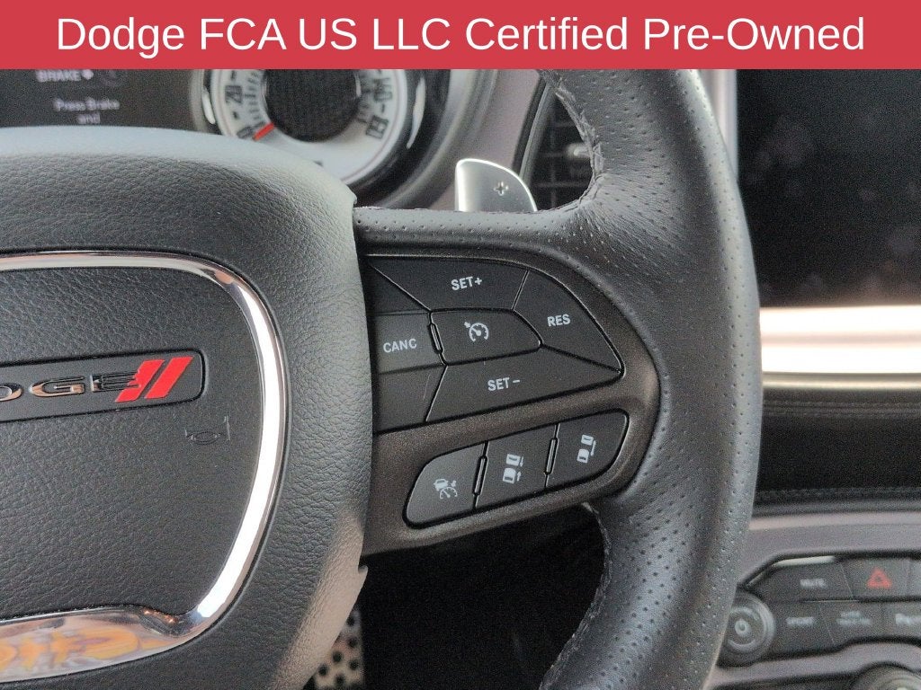 2023 Dodge Challenger R/T