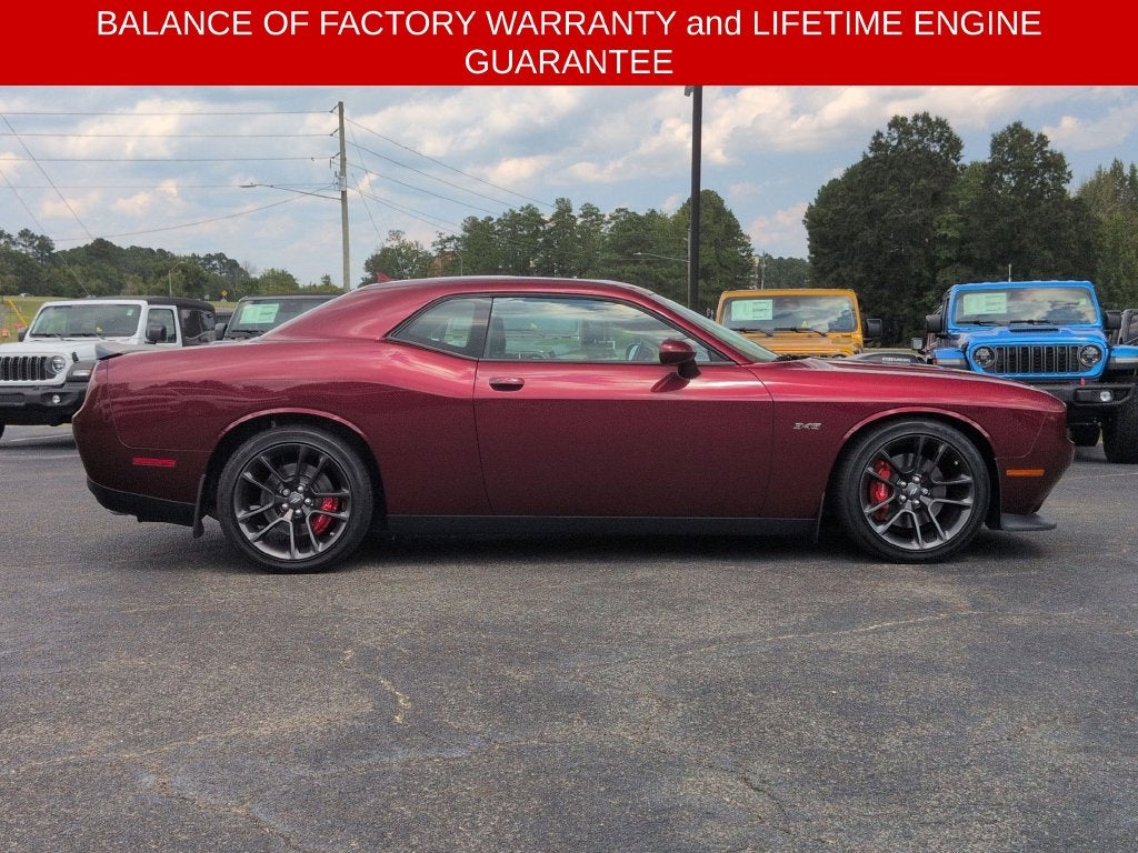 2023 Dodge Challenger R/T