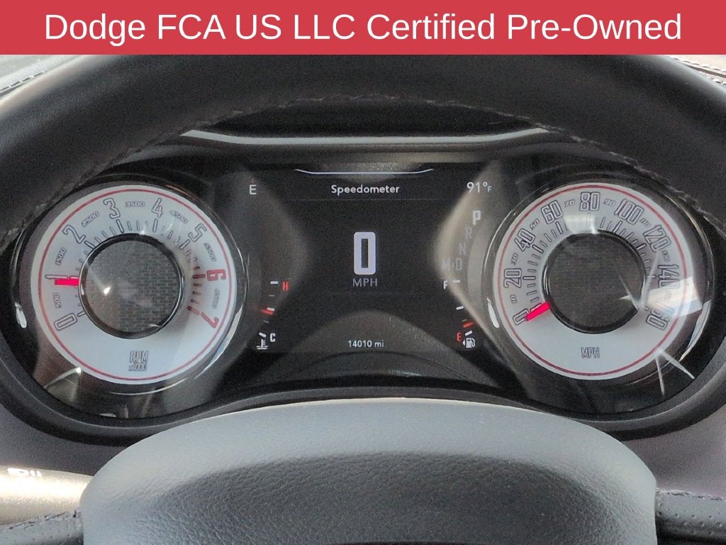 2023 Dodge Challenger R/T