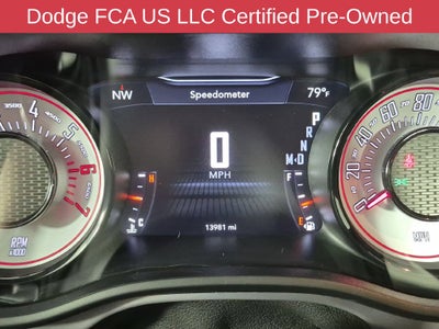 2023 Dodge Challenger R/T