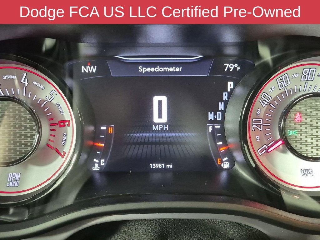 2023 Dodge Challenger R/T