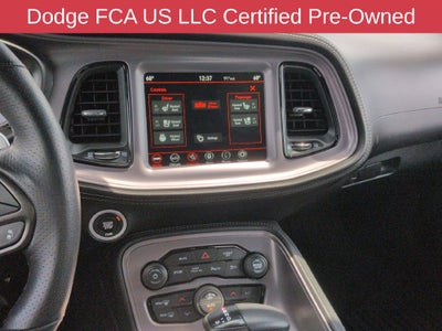 2023 Dodge Challenger R/T