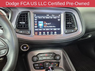 2023 Dodge Challenger R/T