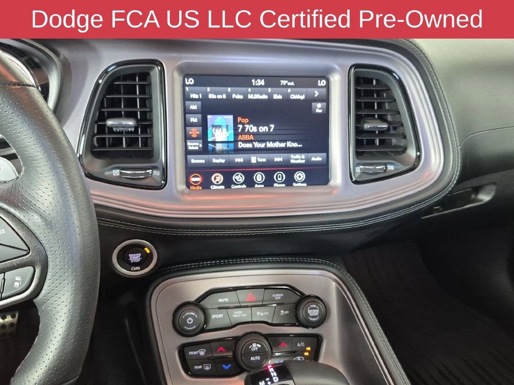 2023 Dodge Challenger R/T