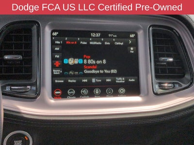 2023 Dodge Challenger R/T