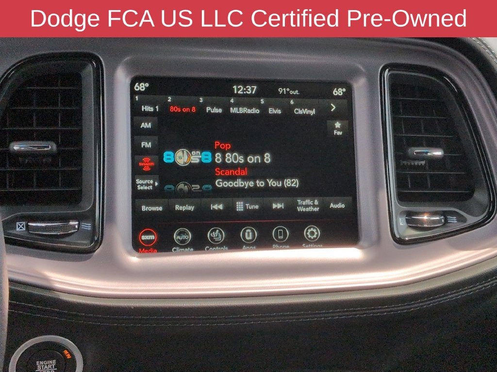 2023 Dodge Challenger R/T