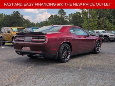 2023 Dodge Challenger R/T