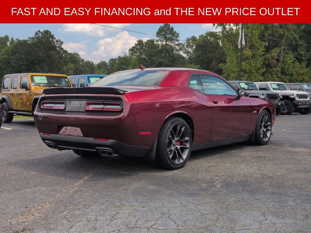 2023 Dodge Challenger R/T