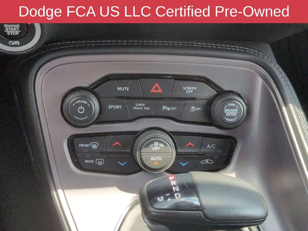 2023 Dodge Challenger R/T