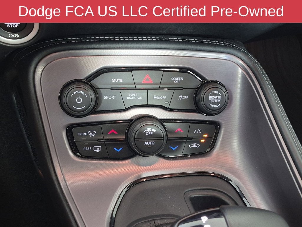 2023 Dodge Challenger R/T