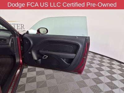 2023 Dodge Challenger R/T