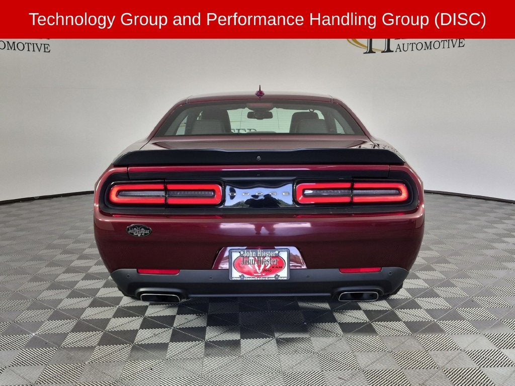 2023 Dodge Challenger R/T