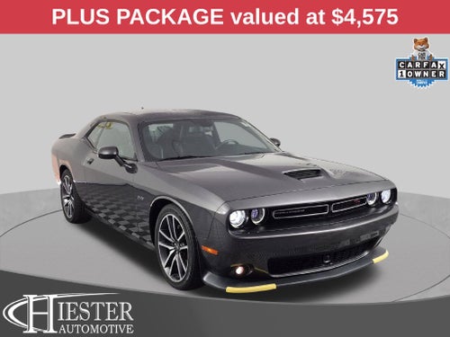 2023 Dodge Challenger R/T