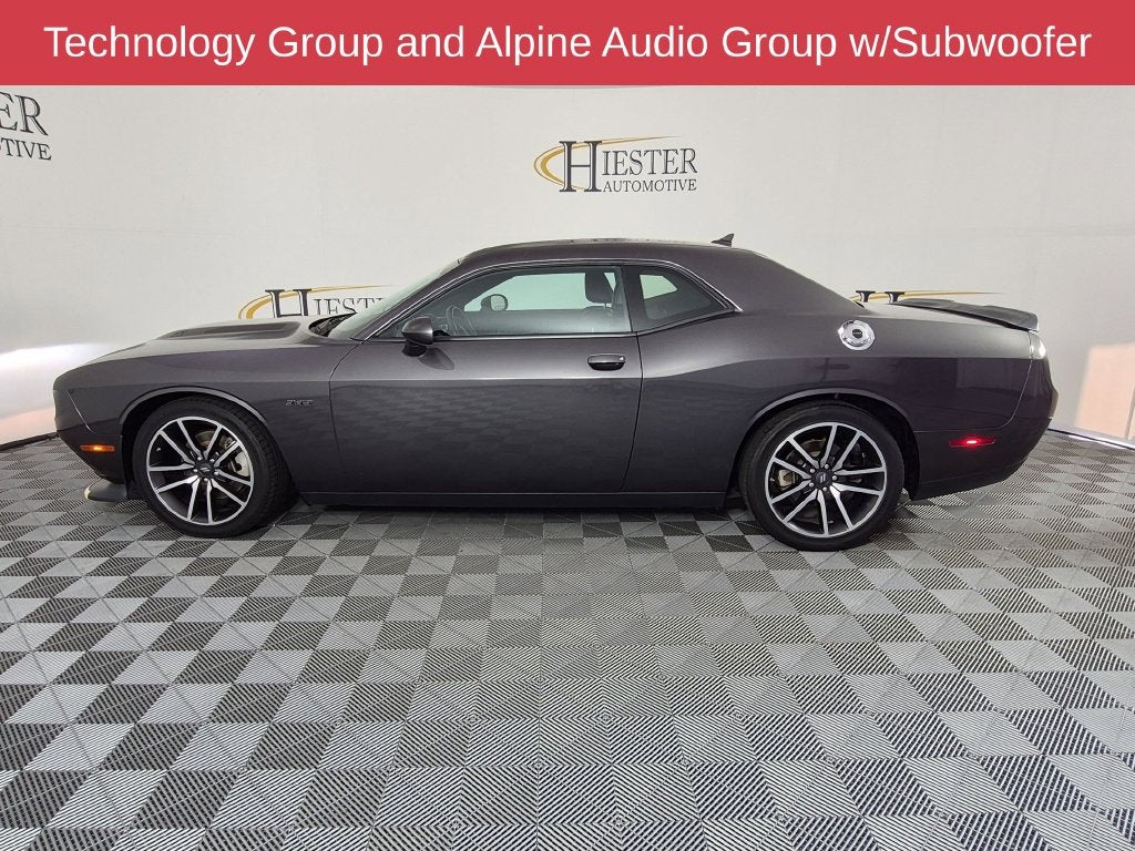 2023 Dodge Challenger R/T