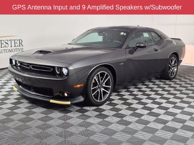 2023 Dodge Challenger R/T