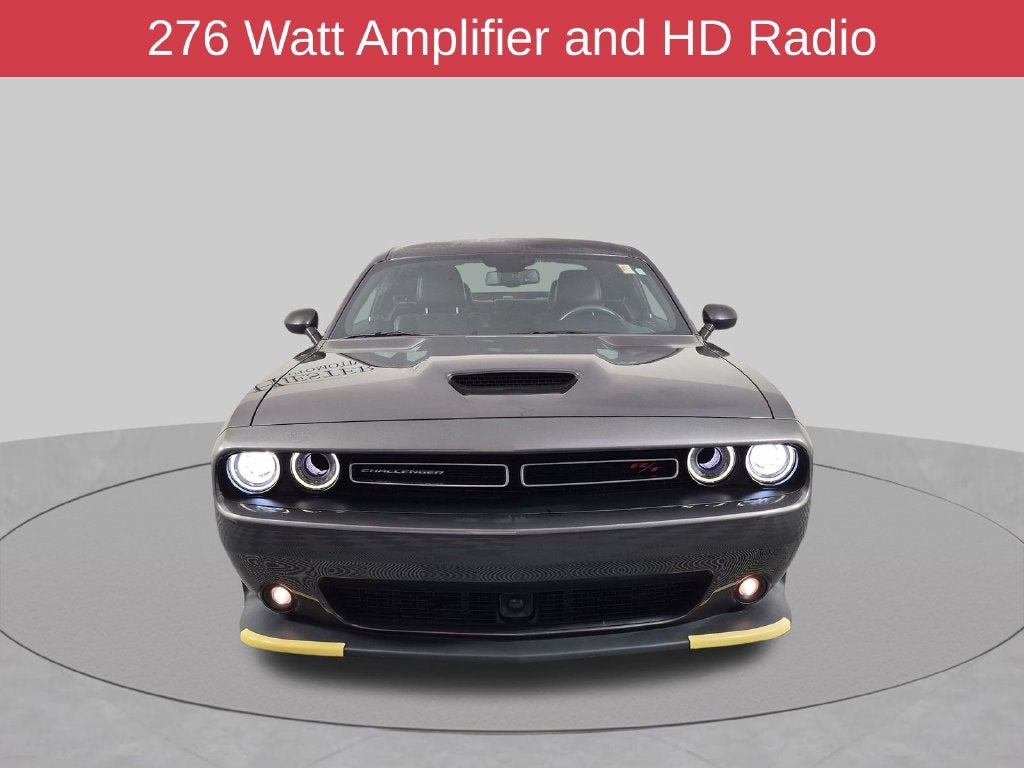 2023 Dodge Challenger R/T