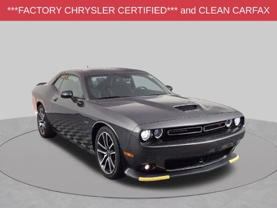 2023 Dodge Challenger R/T