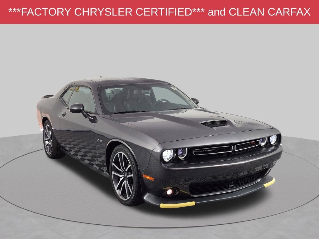 2023 Dodge Challenger R/T