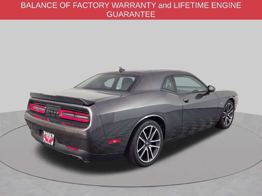 2023 Dodge Challenger R/T