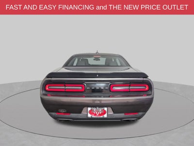 2023 Dodge Challenger R/T