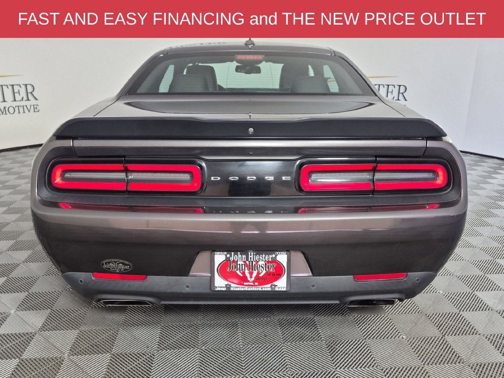 2023 Dodge Challenger R/T