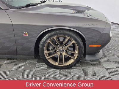2022 Dodge Challenger R/T Scat Pack