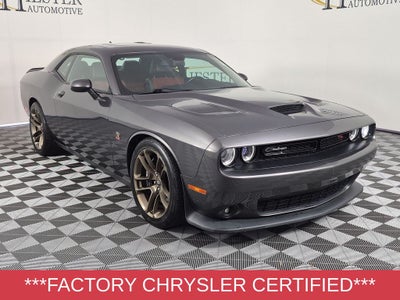 2022 Dodge Challenger R/T Scat Pack