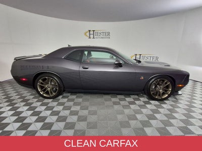 2022 Dodge Challenger R/T Scat Pack