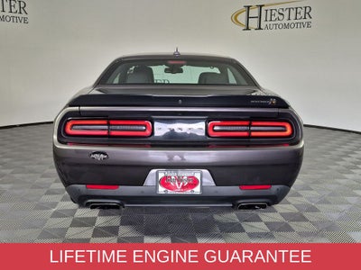 2022 Dodge Challenger R/T Scat Pack